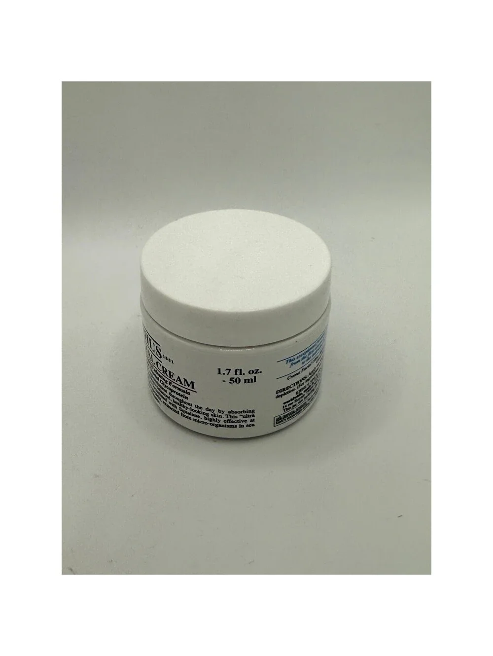 Kiehl's Ultra Facial Cream with Squalane 1.7fl Oz/50ml